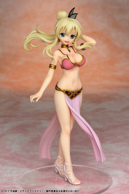 Kashiwazaki Sena (Odoriko), Boku Wa Tomodachi Ga Sukunai Next, Griffon Enterprises, Pre-Painted, 1/8, 4582221156149