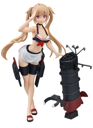 Murasame (Kai Mizugi Mode), Kantai Collection: KanColle, SEGA, Pre-Painted