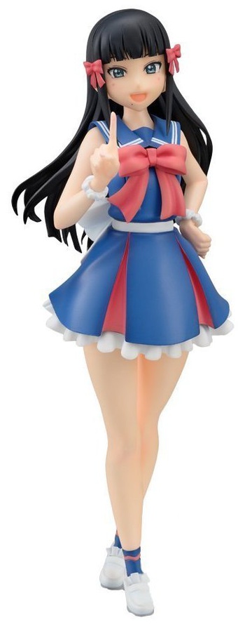 Kurosawa Dia (Kurosawa Dia The First of Aqours), Love Live! Sunshine!!, SEGA, Pre-Painted