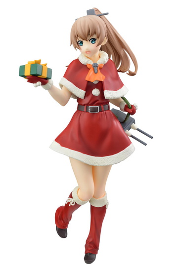 Kumano (Christmas), Kantai Collection ~Kan Colle~, SEGA, Pre-Painted