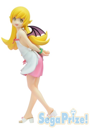 Oshino Shinobu (Oshino Shinobu 2), Monogatari Series: Second Season, SEGA, Pre-Painted