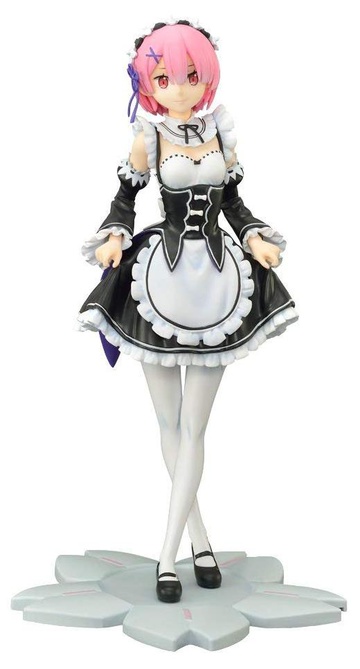 Ram (Curtsey), Re: Zero Kara Hajimeru Isekai Seikatsu, SEGA, Pre-Painted