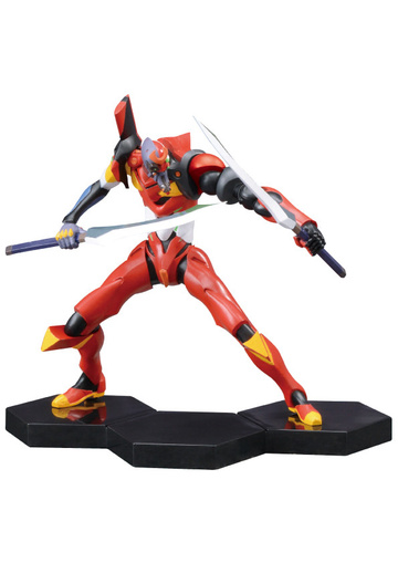 EVA-02 (Vol.5 Gamma), Evangelion: 3.0 You Can (not) Redo., SEGA, Pre-Painted