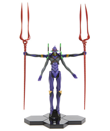 EVA-13, Evangelion: 3.0 You Can (not) Redo., SEGA, Pre-Painted