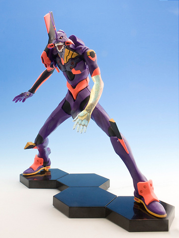 EVA-01 (Premium EVA Series Figure Awakened), Evangelion: 2.0 You Can (Not) Advance, SEGA, Pre-Painted