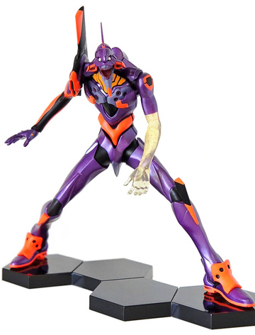 EVA-01 (Premium EVA Series Figure Vol.2 Awakened Metallic), Evangelion: 2.0 You Can (Not) Advance, SEGA, Pre-Painted