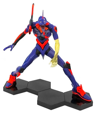 EVA-01 (Premium EVA Series Figure Vol.2 Awakened), Evangelion: 2.0 You Can (Not) Advance, SEGA, Pre-Painted