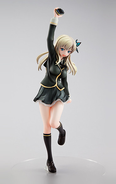 Kashiwazaki Sena, Boku Wa Tomodachi Ga Sukunai, MegaHouse, Pre-Painted, 1/8, 4535123814266
