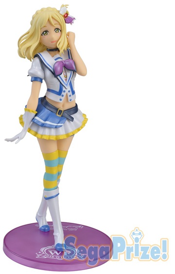 Mari Ohara (Ohara Mari Aozora Jumping Heart WF Limited), Love Live! School Idol Festival, Love Live! Sunshine!!, SEGA, Pre-Painted