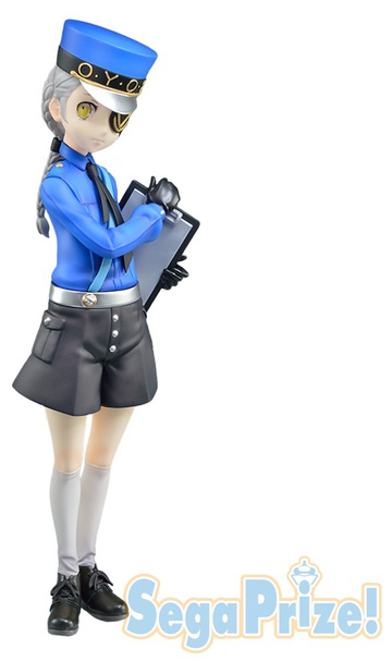 Justine, Persona, Persona 5, SEGA, Pre-Painted