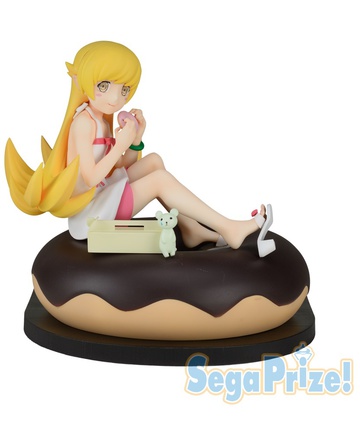 Shinobu Oshino (Oshino Shinobu), Monogatari Series: Second Season, SEGA, Pre-Painted