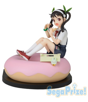 Mayoi Hachikuji (Hachikuji Mayoi), Monogatari Series: Second Season, SEGA, Pre-Painted