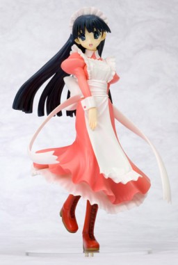 Kusakabe Yuuki (Pink Maid), To Heart 2 Another Days, Kotobukiya, Pre-Painted, 1/8