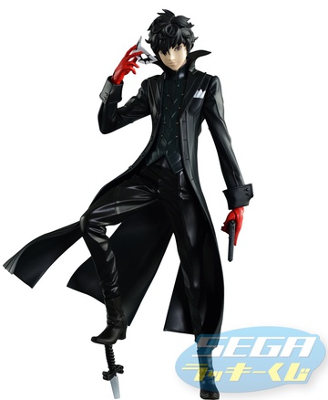 Ren Amamiya (PM Figure Shujinkou), Persona 5, Persona 5 The Animation, SEGA, Pre-Painted