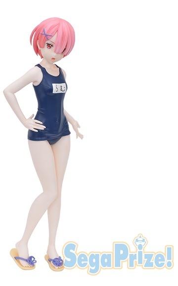 Ram, Re: Zero Kara Hajimeru Isekai Seikatsu, SEGA, Pre-Painted