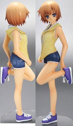 Kugahara Mimori, Pia♥Carrot E Youkoso!! G.O., Kotobukiya, Pre-Painted, 1/8