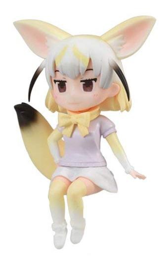 Fennec, Kemono Friends, SEGA, Pre-Painted