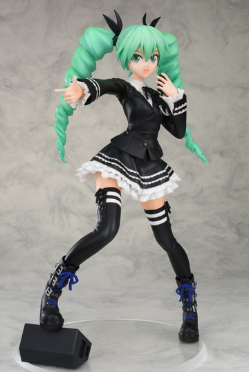 Miku Hatsune (Hatsune Miku Dark Angel), Hatsune Miku -Project DIVA- Arcade Future Tone, Miku, SEGA, Pre-Painted