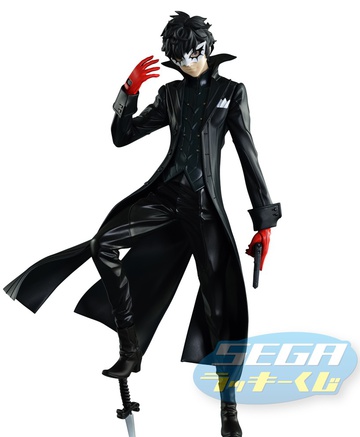 Ren Amamiya (PM Figure Shujinkou -SPECIAL -), Persona, Persona 5, SEGA, Pre-Painted