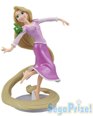 Rapunzel, Pascal (Rapunzel ～flax color～), Tangled, SEGA, Pre-Painted