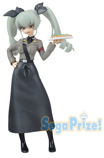 Chiyomi Anzai (Anchovy), Girls Und Panzer: Saishuushou, SEGA, Pre-Painted