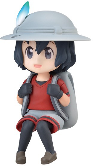 Kaban, Kemono Friends, SEGA, Pre-Painted