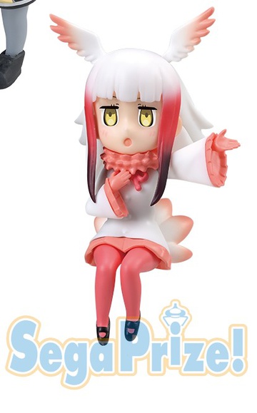 Crested Ibis (Toki), Kemono Friends, SEGA, Pre-Painted