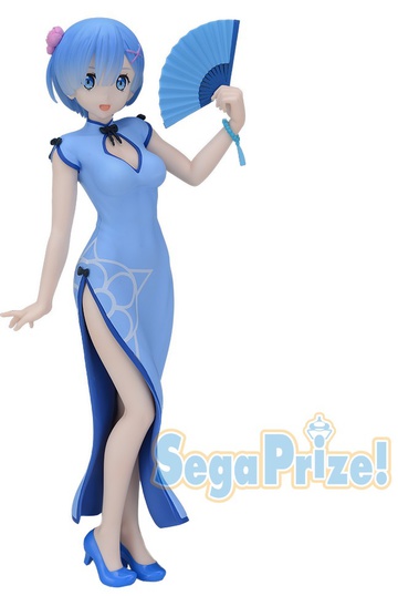 Rem (Dragon-Dress), Re: Zero Kara Hajimeru Isekai Seikatsu, SEGA, Pre-Painted