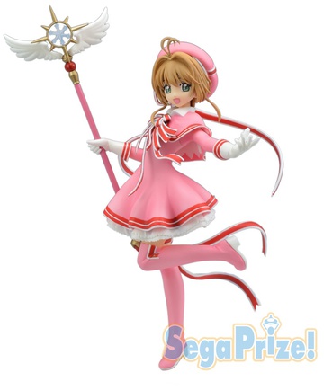 Kinomoto Sakura, Cardcaptor Sakura: Clear Card-hen, SEGA, Pre-Painted