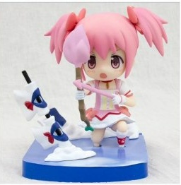 Kaname Madoka, Mahou Shoujo Madoka Magica The Movie Part III: The Story Of The Rebellion, SEGA, Pre-Painted