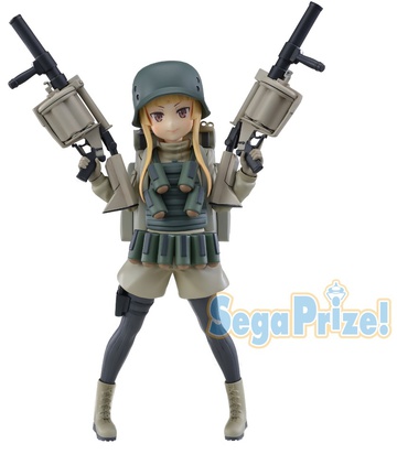 Miyu Shinohara (Fukajirou), Sword Art Online: Alternative Gun Gale Online, SEGA, Pre-Painted