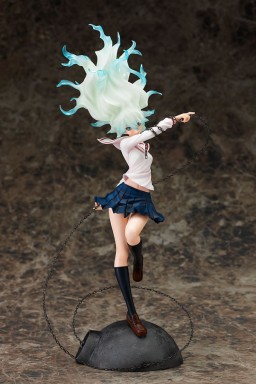 Hayakawa Yuzuko, Yuzuko Peppermint, Good Smile Company, Pre-Painted, 1/8, 4582191965376