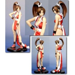 Shiranui Mai, The King Of Fighters 2002, Toy's Planning, Pre-Painted, 1/8