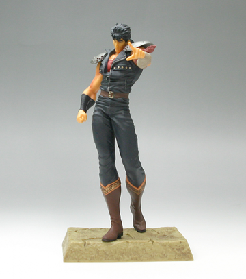 Kenshiro (Hokuto no Ken Vol. 1), Hokuto No Ken, SEGA, Pre-Painted