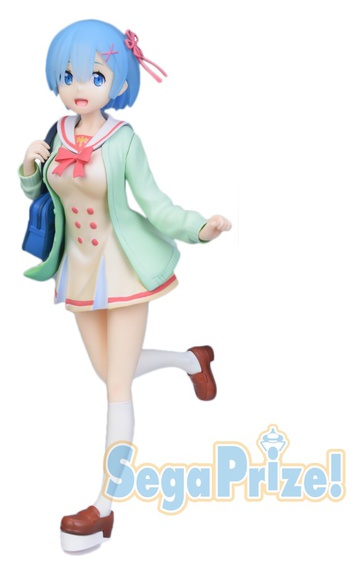 Rem (Student), Re: Zero Kara Hajimeru Isekai Seikatsu, SEGA, Pre-Painted