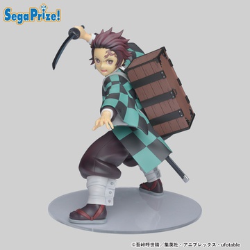 Tanjirou Kamado (Kamado Tanjirou), Kimetsu No Yaiba, SEGA, Pre-Painted