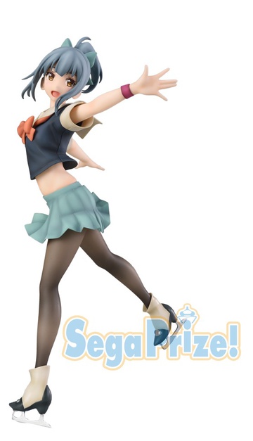 Yuubari (Skate Mode), Kantai Collection ~Kan Colle~, SEGA, Pre-Painted