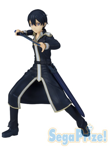 Kazuto Kirigaya (Kirito), Sword Art Online: Alicization, SEGA, Pre-Painted