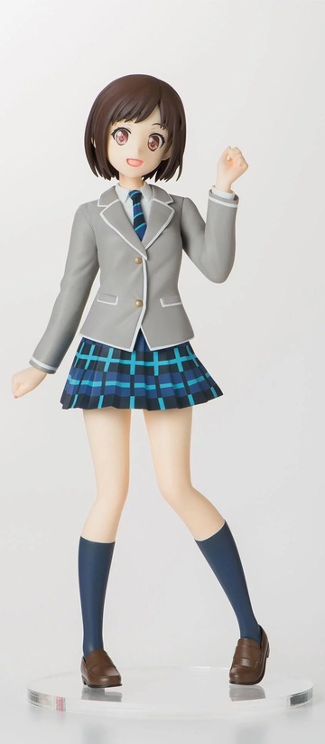 Tsugumi Hazawa (PM Figure Hazawa Tsugumi School☆Days), BanG Dream! Garupa☆Pico, BanG Dream! Girls Band Party!, SEGA, Pre-Painted