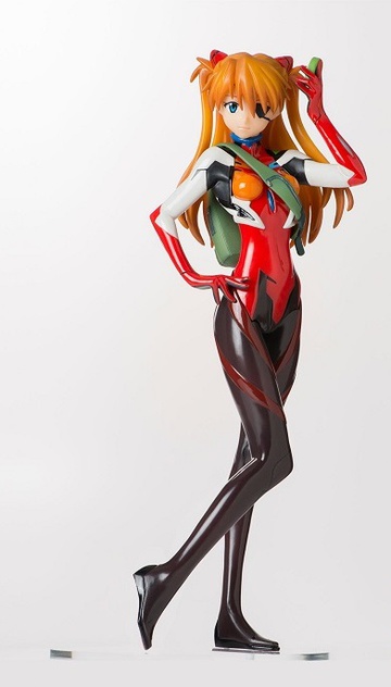 Asuka Langley Soryu (Souryuu Asuka Langley 1.5), Evangelion, SEGA, Pre-Painted