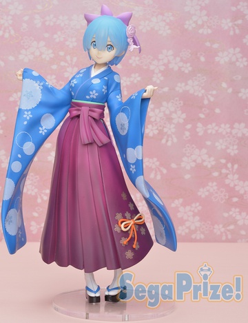 Rem (Wa-Style.), Re: Zero Kara Hajimeru Isekai Seikatsu, SEGA, Pre-Painted