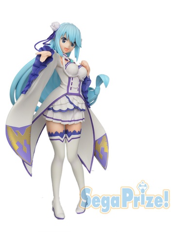 Aqua (Emilia), Kono Subarashii Sekai Ni Shukufuku Wo!, SEGA, Pre-Painted