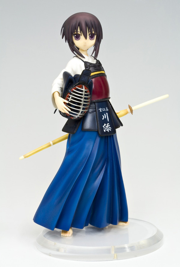 Kawazoe Tamaki, Bamboo Blade, Kotobukiya, Pre-Painted, 1/8, 4934054779970