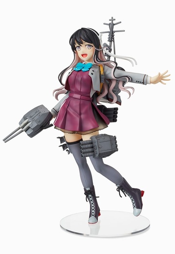 Naganami, Kantai Collection ~Kan Colle~, SEGA, Pre-Painted