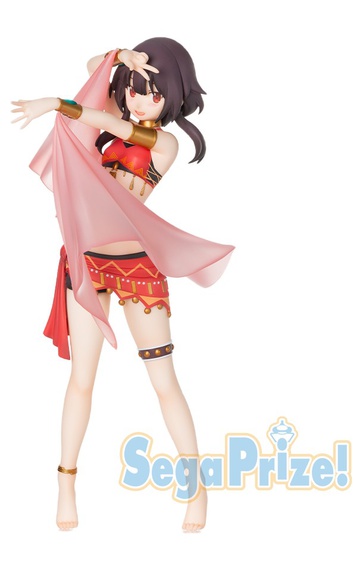 Megumin (Odoriko), Kono Subarashii Sekai Ni Shukufuku Wo!: Kurenai Densetsu, SEGA, Pre-Painted