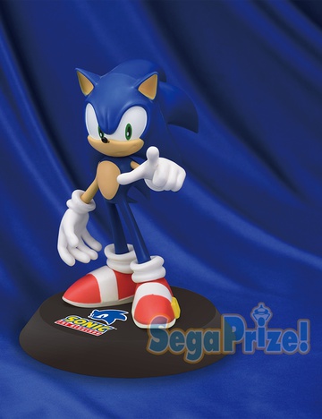 Sonic The Hedgehog (Sonic the Hedgehog 3), Hi Scoool! Seha Girl, Sonic The Hedgehog, SEGA, Pre-Painted