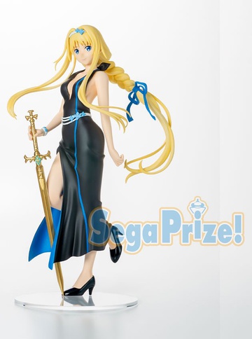 Alice Zuberg (Alice Schuberg Ex-Chronicle), Sword Art Online: Alicization, SEGA, Pre-Painted