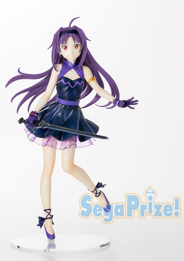 Yuuki Konno (Yuuki Ex-Chronicle), Sword Art Online II, SEGA, Pre-Painted