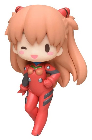 Souryuu Asuka Langley (Soryu Asuka Langley), Neon Genesis Evangelion, SEGA, Pre-Painted