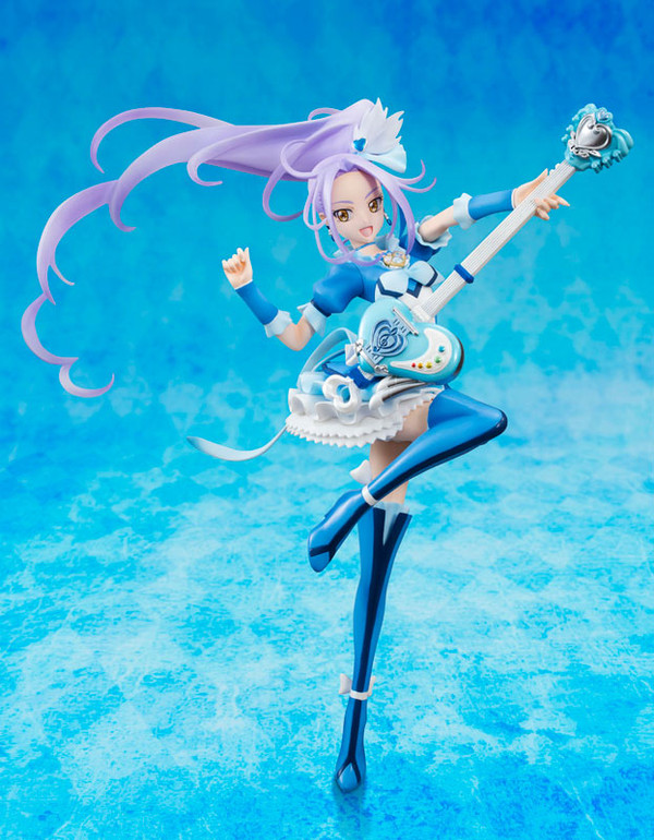 Cure Beat, Suite PreCure♪, MegaHouse, Pre-Painted, 1/8, 4535123714825